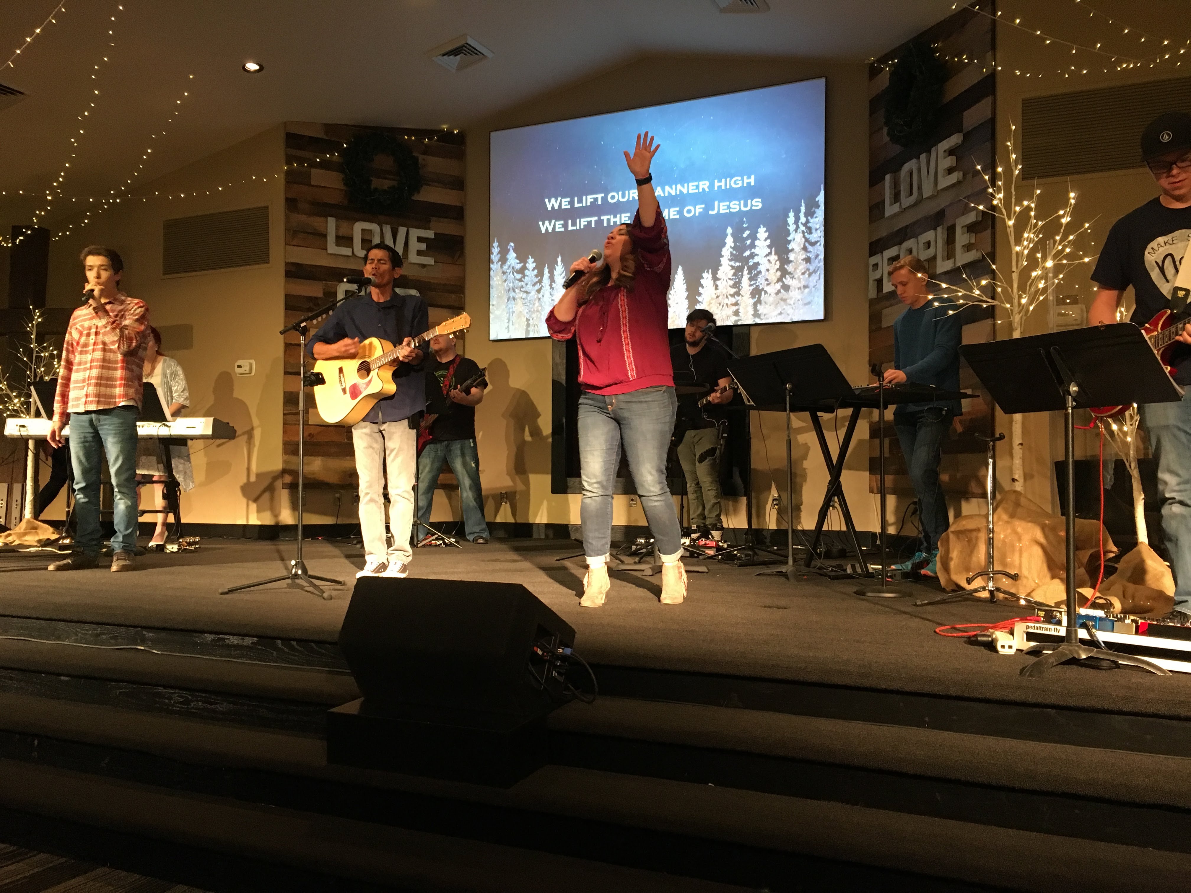 Worship Encounter | Hope Chapel